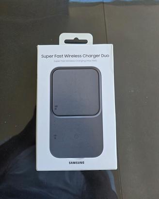 Samsung Wireless Charger Duo 15W Fast Charging