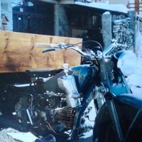 Moto Guzzi ERCOLE 500