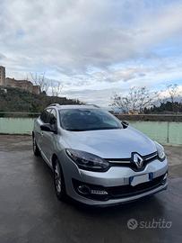 Renault Megane III SporTour1.5 dci limited s