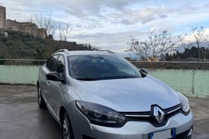 Renault Megane III SporTour1.5 dci limited s