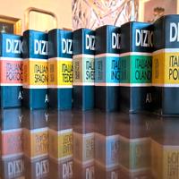 Dizionari Vallardi 8 lingue come nuovi