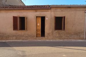 Serramanna Casa Indipendente Da Ristrutturare