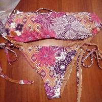 costume Miss bikini 