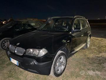 Bmw X3 2.0