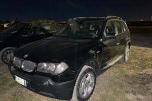 Bmw X3 2.0
