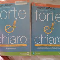 Libro forte e chiaro 2 libri