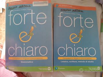 Libro forte e chiaro 2 libri