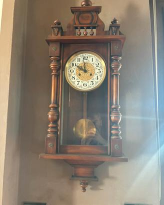 Orologio pendolo a parete modello astra anni 80