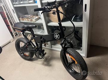FAT Bike 20”