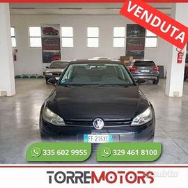 Volkswagen Golf 1.6 TDI 5p. Highline BlueMotion Te