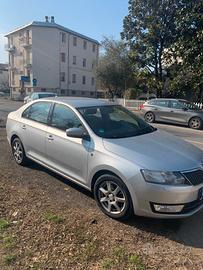SKODA Rapid - 2012
