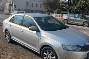 SKODA Rapid - 2012
