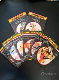 raccolta SEGRETISSIMO 