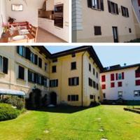 Centro, giardino, posto auto, vicino terme e lago