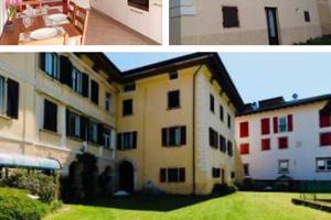 Centro, giardino, posto auto, vicino terme e lago