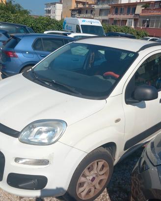 Fiat Panda 0.9 TwinAir Turbo Natural Power Easy