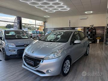 Peugeot 208 1.2 VTi 82 CV 5 porte Active