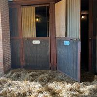 Box per cavallo