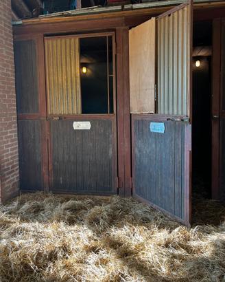 Box per cavallo