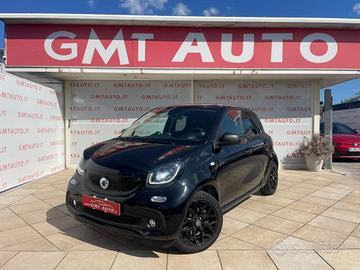 SMART ForFour 0.9 90CV PASSION NAVI LED PANO CER