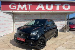SMART ForFour 0.9 90CV PASSION NAVI LED PANO CER