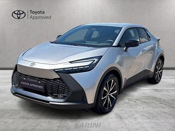 Toyota C-HR 2.0 phev trend fwd e-cvt