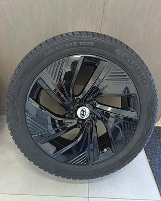 Cerchi in lega Hyundai Tucson 19"