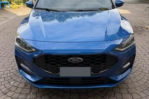 Ford Focus ST-LINE X