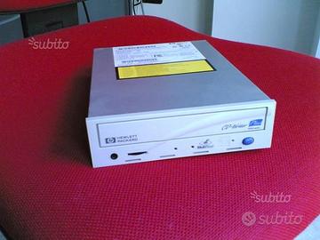 Masterizzatore HP CD Writer Plus 9100 Series