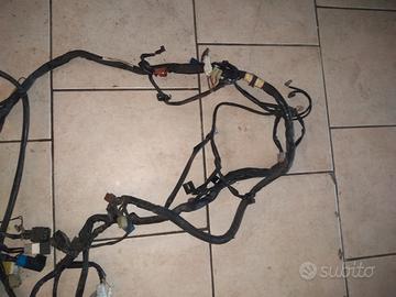 Impianto elettrico t max 500