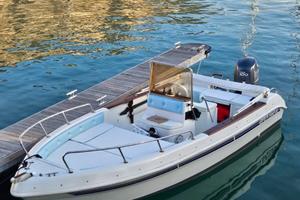 Open Saver 5.40 con Yamaha F 100