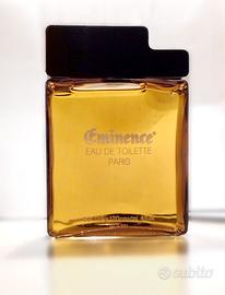 EMINENCE EDT Profumo raro - Anni '70
