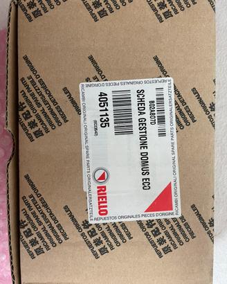 Scheda caldaia Riello Insieme 29 S/E BT