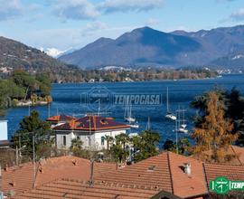 TRILOCALE CON VISTA LAGO