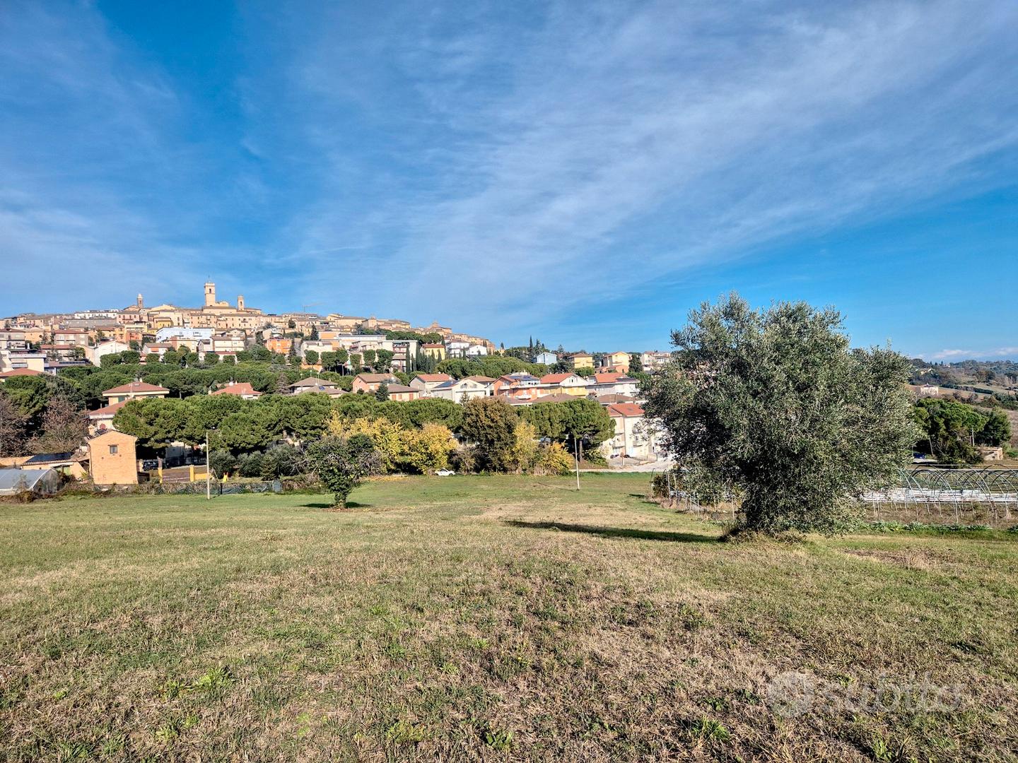 Terreno agricolo con pozzo - Vista 3