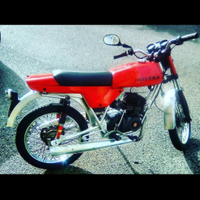 Moto d epoca gilera50 ts anno 1981