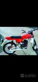Moto d epoca gilera50 ts anno 1981