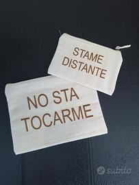 due pochette 