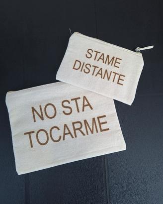 due pochette 
