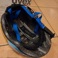 Casco da bicicletta Bambino taglia 46-52 cm