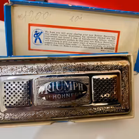 Armonica a bocca Triumph M. Hohner
