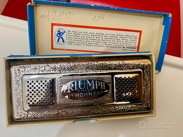 Armonica a bocca Triumph M. Hohner