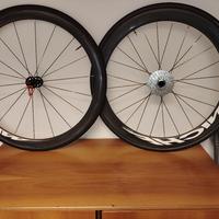 ruote in carbonio