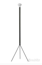 lampada FLOS luminetor nera