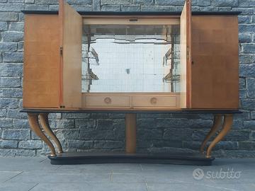 BUFFET – MOBILE BAR (anni ‘50) OSVALDO BORSANI