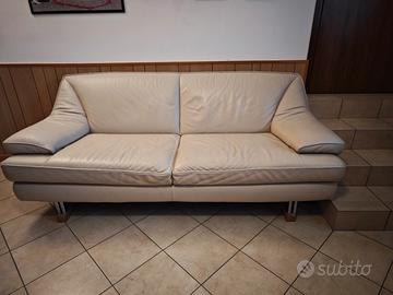 divano pelle Natuzzi