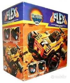 FLEX monster truck