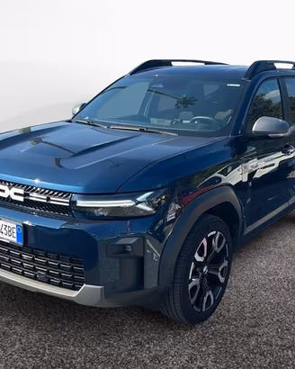 Dacia Bigster Journey HYBRID 155