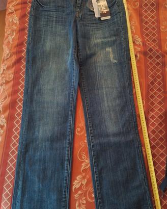 Jeans ragazzo, taglia 158/164