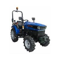 Trattore farmtrac 4x4 26 cv + fresa 120